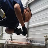 Exterior Water Line