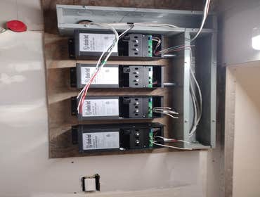Misc Job Pics We have done so many jobs, Iv'e decided just to make a gallery of mixed jobs throuout the years, higlighting some of the main types of wo