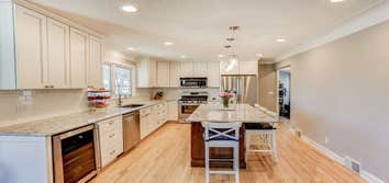 Kitchen Remodel Lake Nokomis