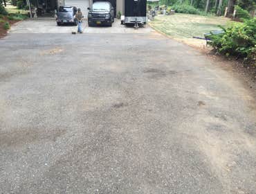Photo(s) from Sealcoating services