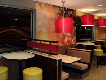 McDonalds Remodel