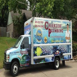 Photos by Creekside Plumbing & Construction #1
