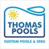 Thomas Pools logo