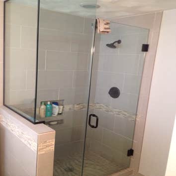 Photo(s) from Vv Contractors Llc Bathroom remodel