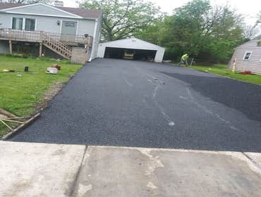Photos by JM Blacktop Paving #1