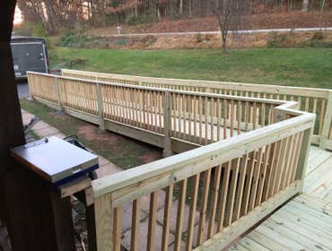 Accessibility Ramps