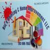 Ric's Painting & Home Improvement LLC logo