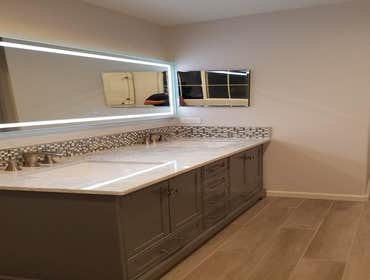 Smart System Guest Bath