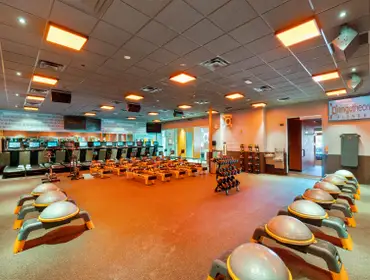 Orange Theory Fitness