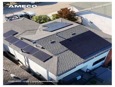 Solar + Battery install in Redondo Beach Balanced system, built for consistent performance.