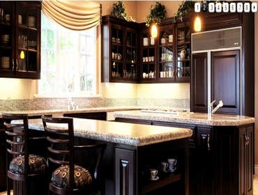 Boyar's Kitchen Cabinet Projects