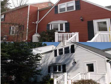 Before & After