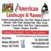 First American Landscape & Masonry LLC logo