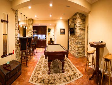 basement conversion