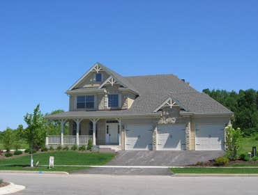 Home Construction - Exterior