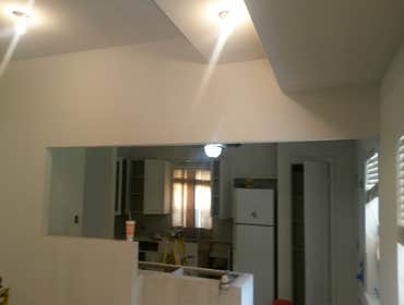 Photos from Teramar Construction Before and After photos for Kessler Park Conservation District Home remodel, add four bathrooms where there were no ba