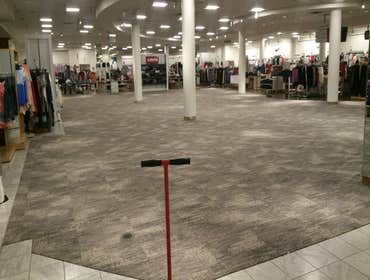 Commercial Installation