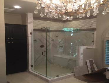Some of our few projects
