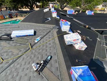 Photos by Jmt Roofing Inc #1 Roofing work change and clean.