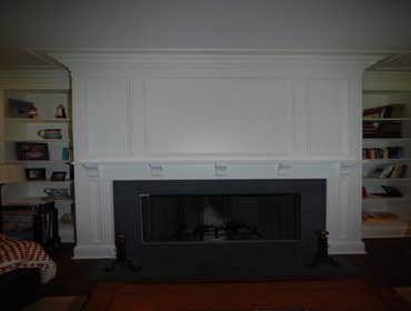 Custom Colonial Home, Westport CT