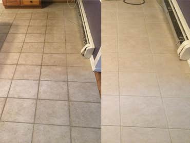 Tile and Grout Cleaning