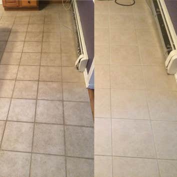 Tile and Grout Cleaning