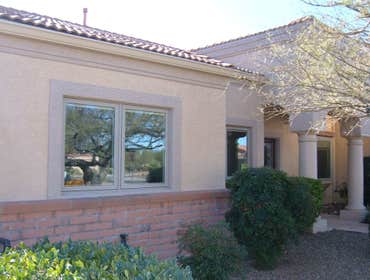 Bathroom, windows and door remodel