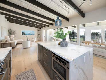 El Granada remodeiling Complete remodel and conversion of an existing space i to an ADU.