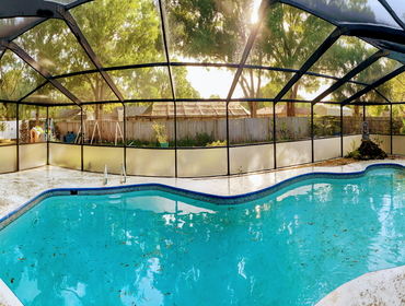Photos by Florida Pool Rescreen & Repair of Tampa Bay #1