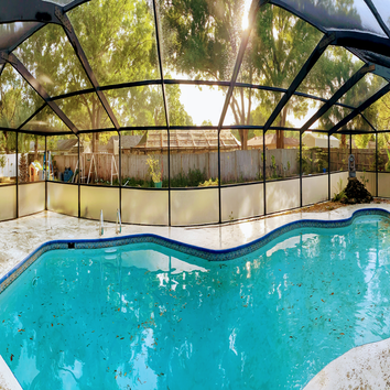 Photos by Florida Pool Rescreen & Repair of Tampa Bay #1