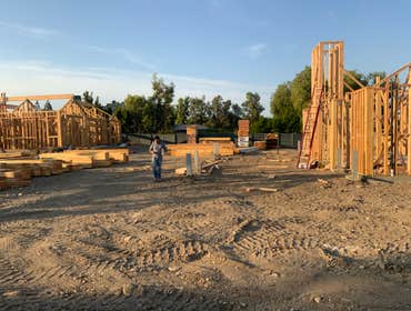 Claremont project single family home New single family residence
