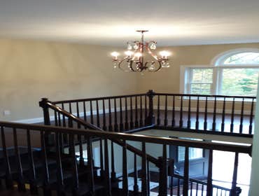 Americoat Painting LLC Project Various projects before during and after