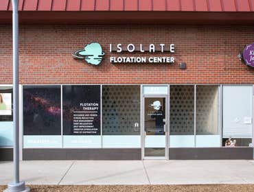 Isolate Float Center Commercial Construction