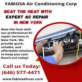 Fabiosa Air Conditioning Corp