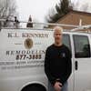 Klkennedy Remodeling logo
