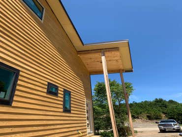 Contemporary Cabin - Hochatown, OK
