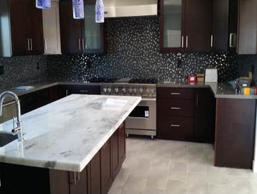 KITCHEN REMODELLING