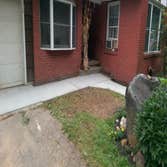 after poured concrete 1 wk tim