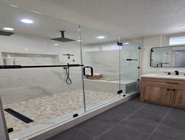 Bathroom Remodel - Redondo Beach