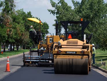 Photos from Martin Marietta Materials