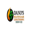 Dano's Heating & Air Conditioning Service logo