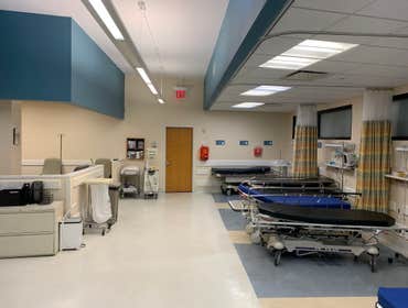 Jamaica Hospital