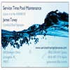 Service Time Pool Maintenance logo