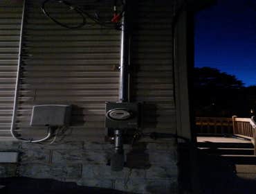 panel/meter repair