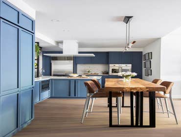 Hells Kitchen Remodel