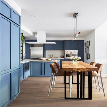 Hells Kitchen Remodel