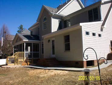 Projects by Beavers Construction Company