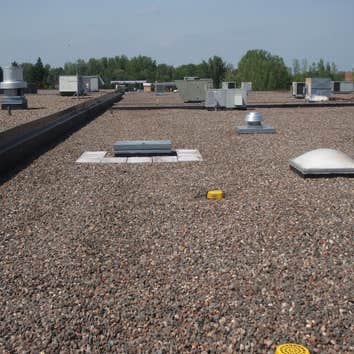 Allweather Roof