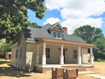 1800's Renovation