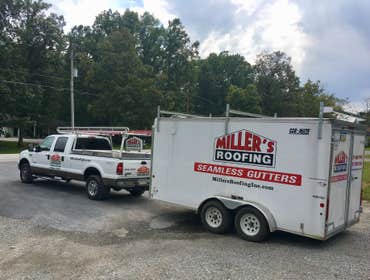 Photos by Miller's Roofing, Inc. #1